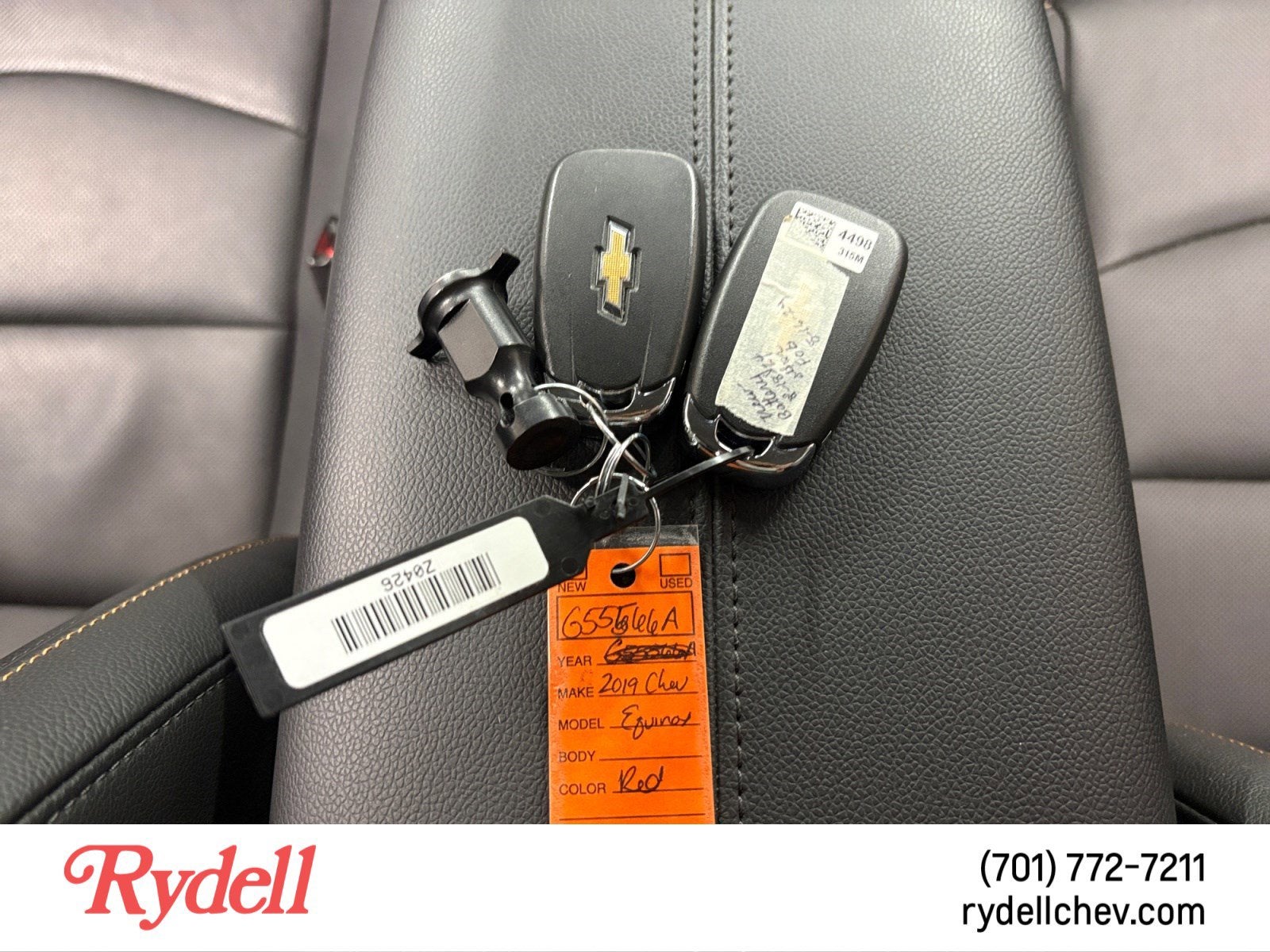 2019 Chevrolet Equinox Premier