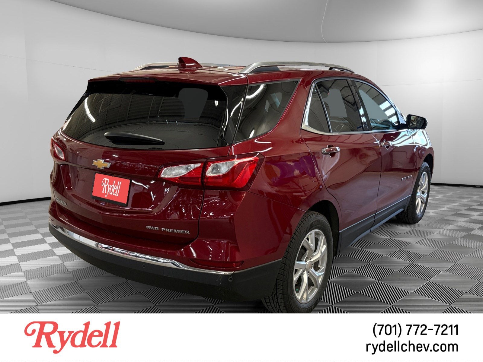 2019 Chevrolet Equinox Premier