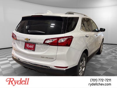2020 Chevrolet Equinox Premier