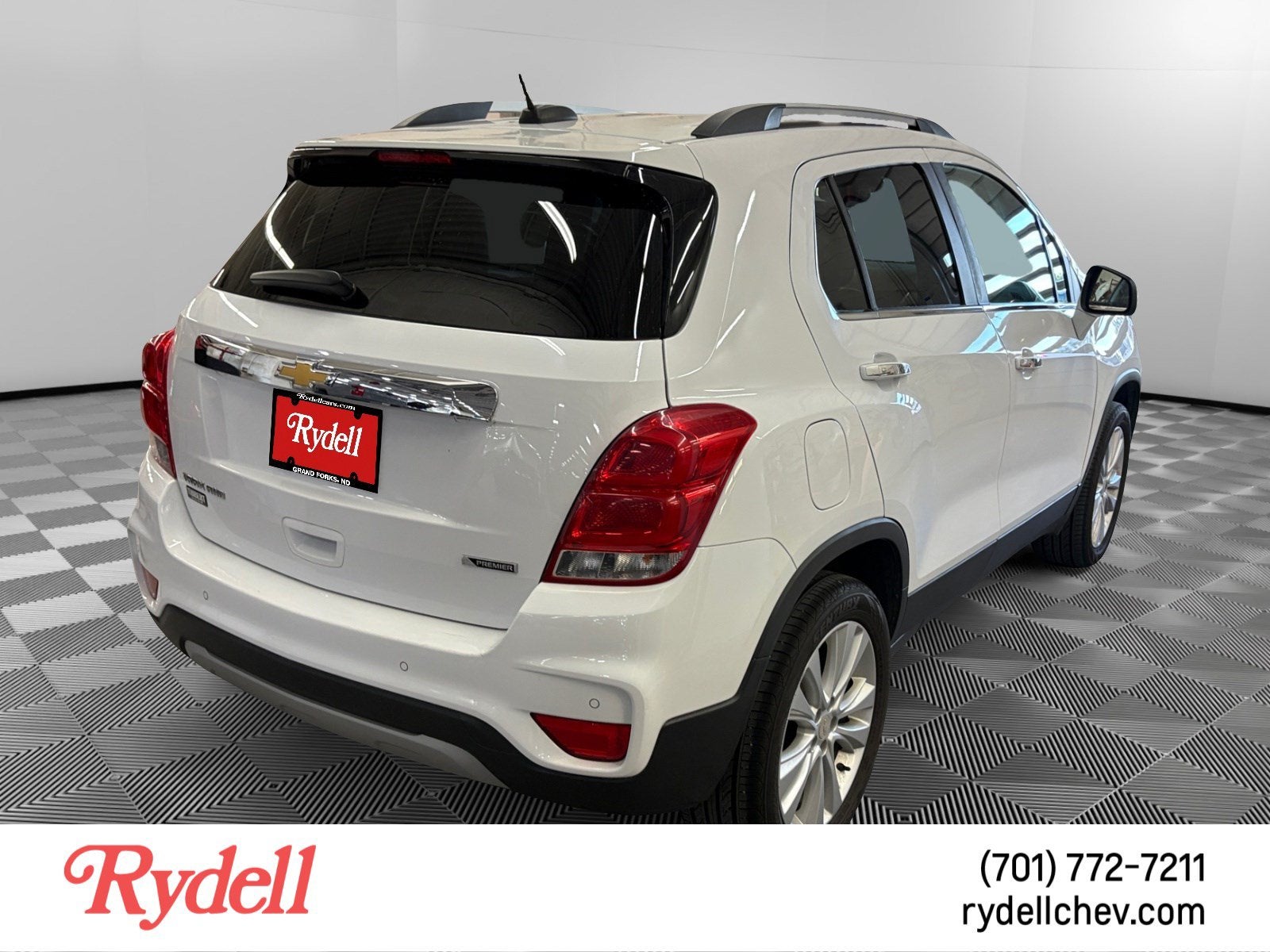 2017 Chevrolet Trax Premier