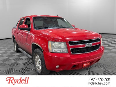 2009 Chevrolet Avalanche LT w/2LT