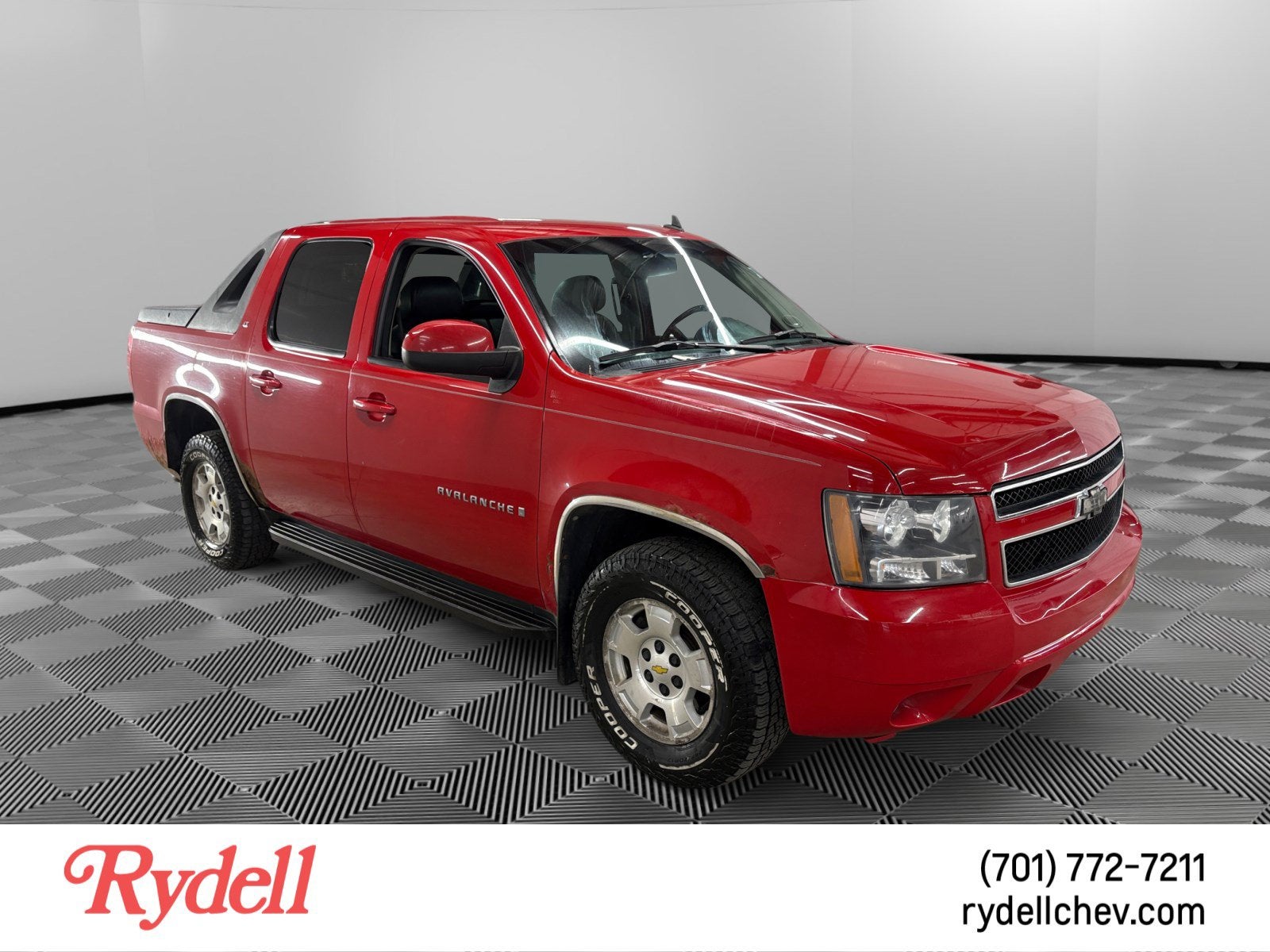 2009 Chevrolet Avalanche LT w/2LT