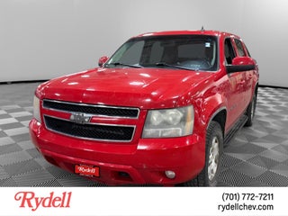 2009 Chevrolet Avalanche LT w/2LT