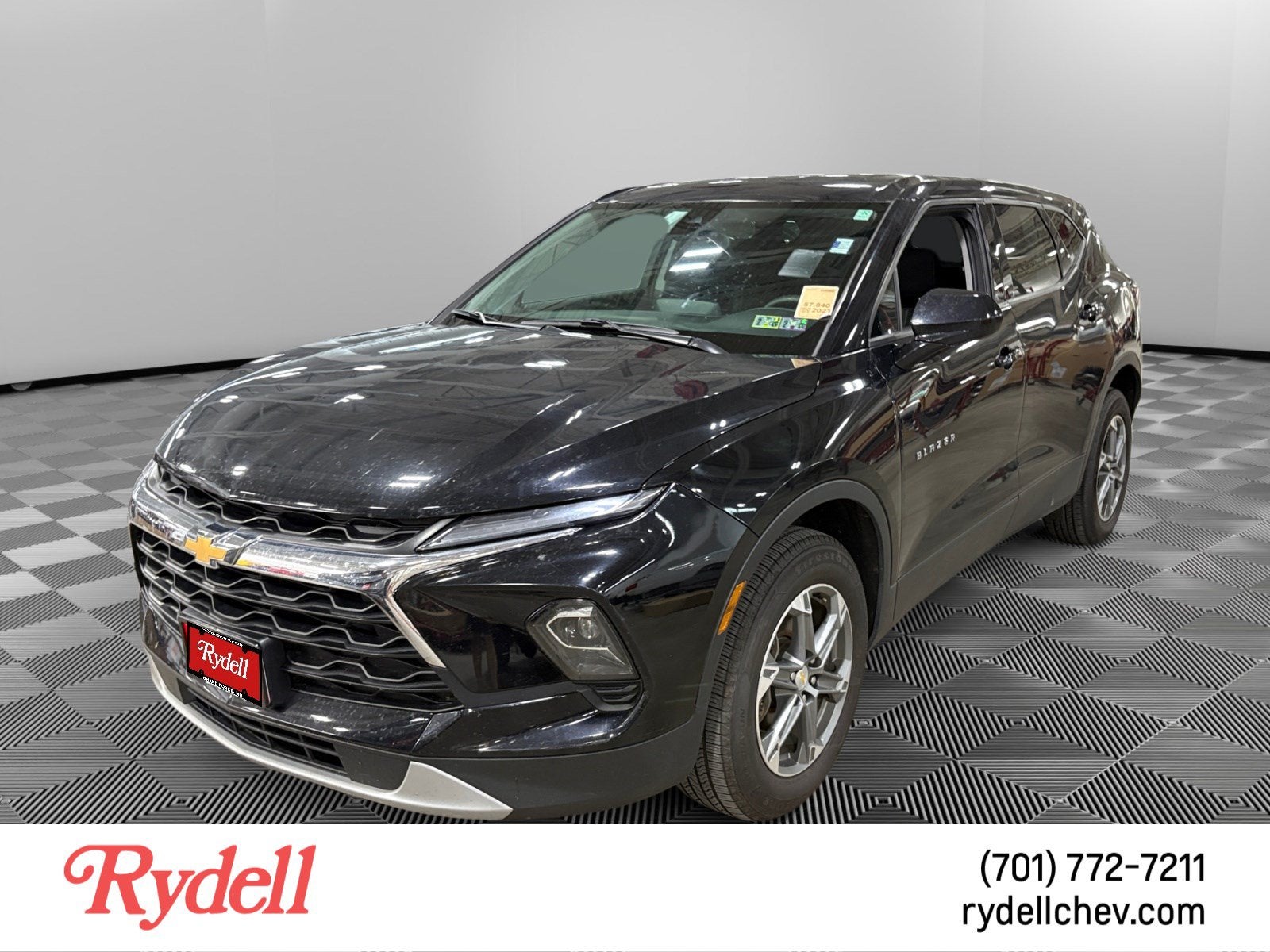 2023 Chevrolet Blazer 2LT