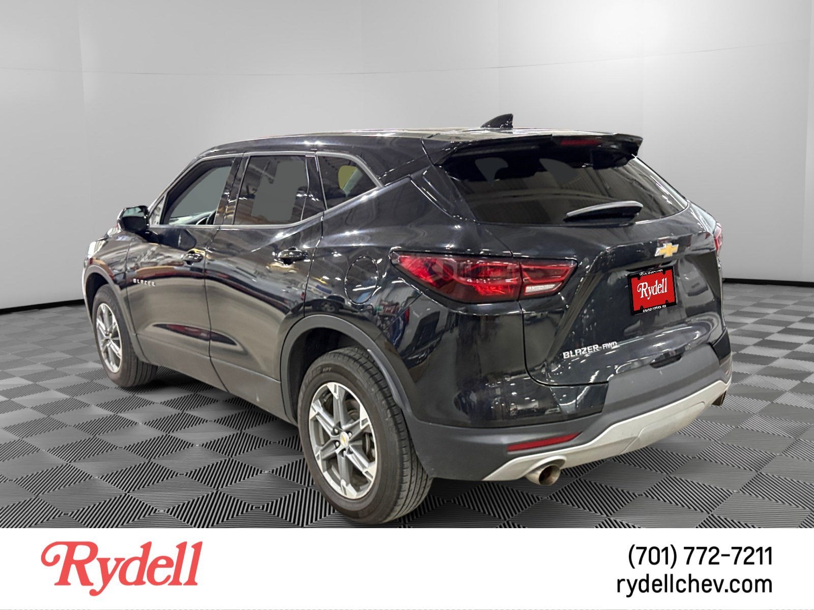 2023 Chevrolet Blazer 2LT
