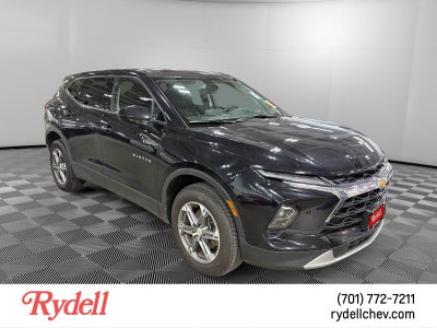 2023 Chevrolet Blazer 2LT