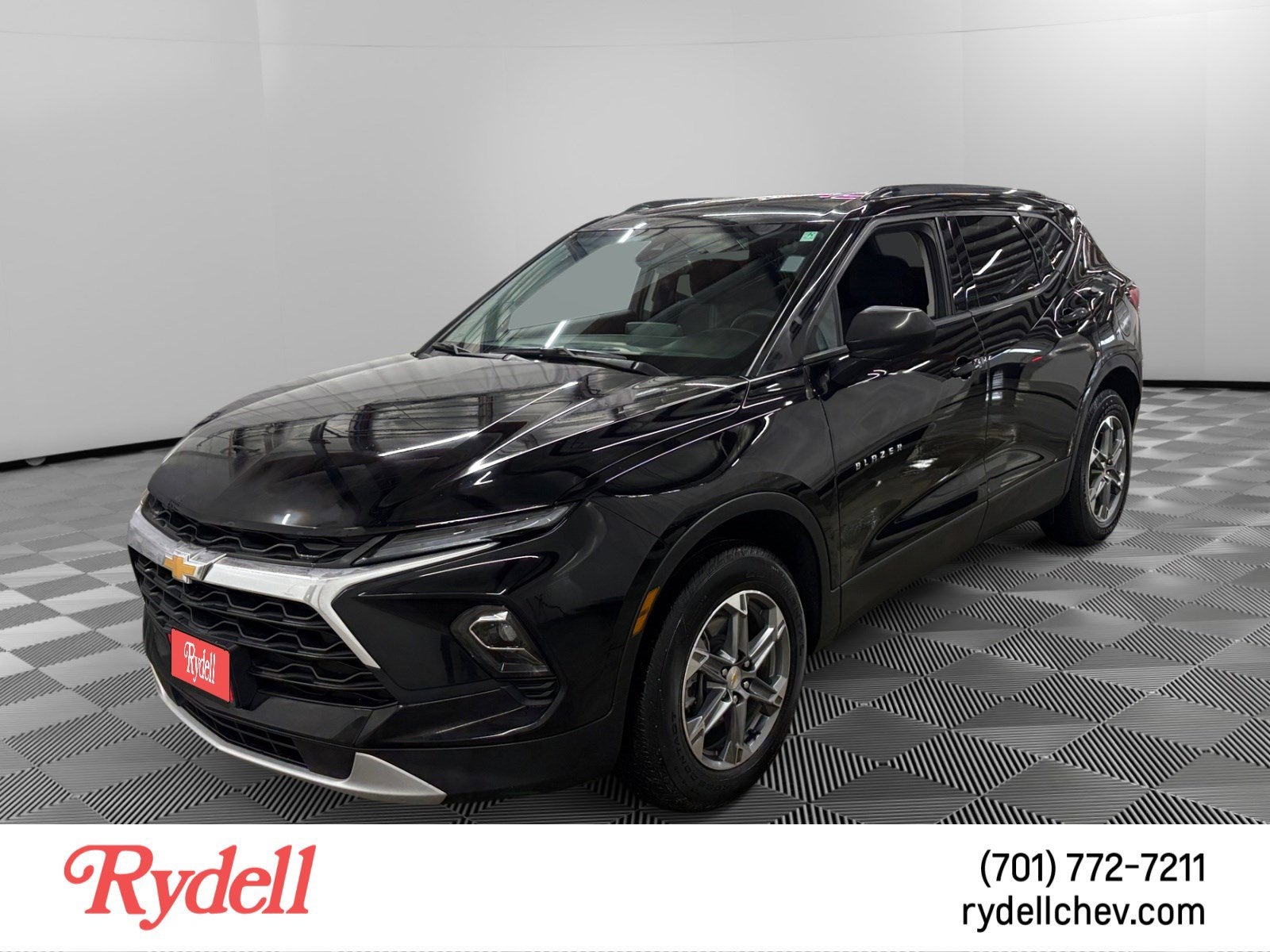 2023 Chevrolet Blazer 2LT