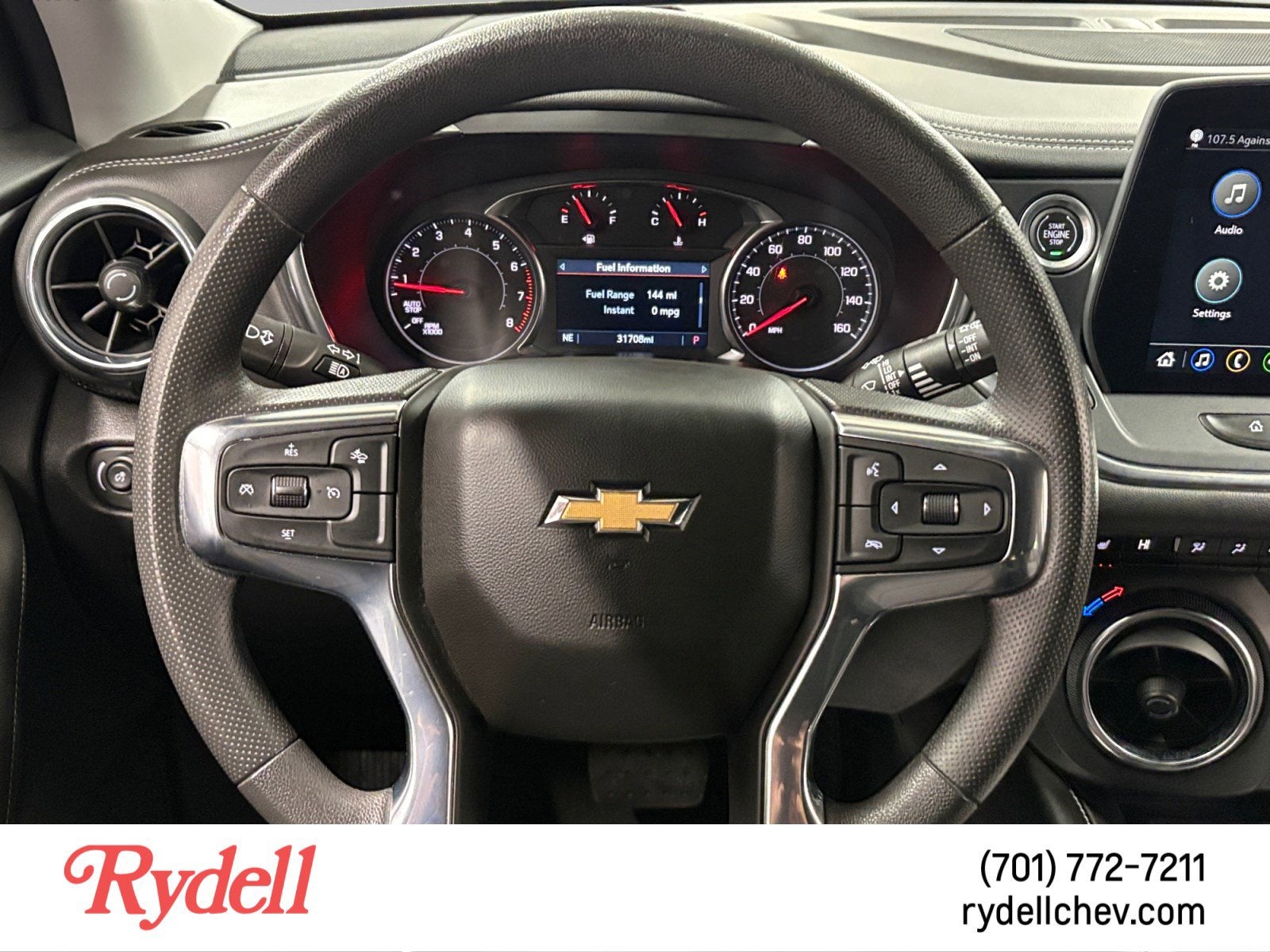 2023 Chevrolet Blazer 2LT