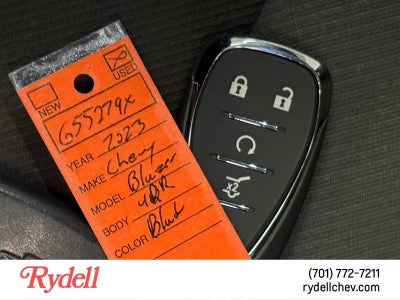 2023 Chevrolet Blazer 2LT