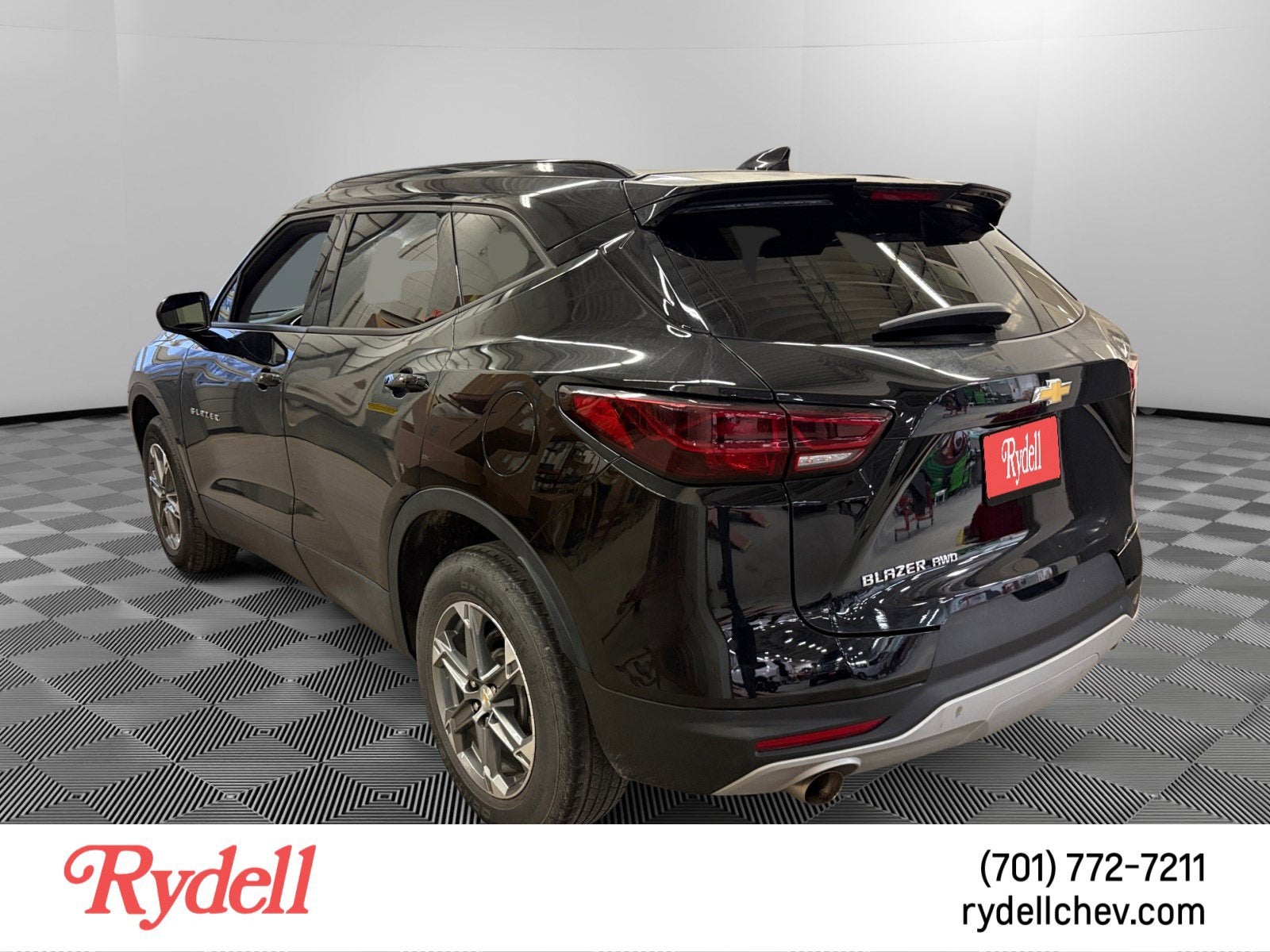 2023 Chevrolet Blazer 2LT