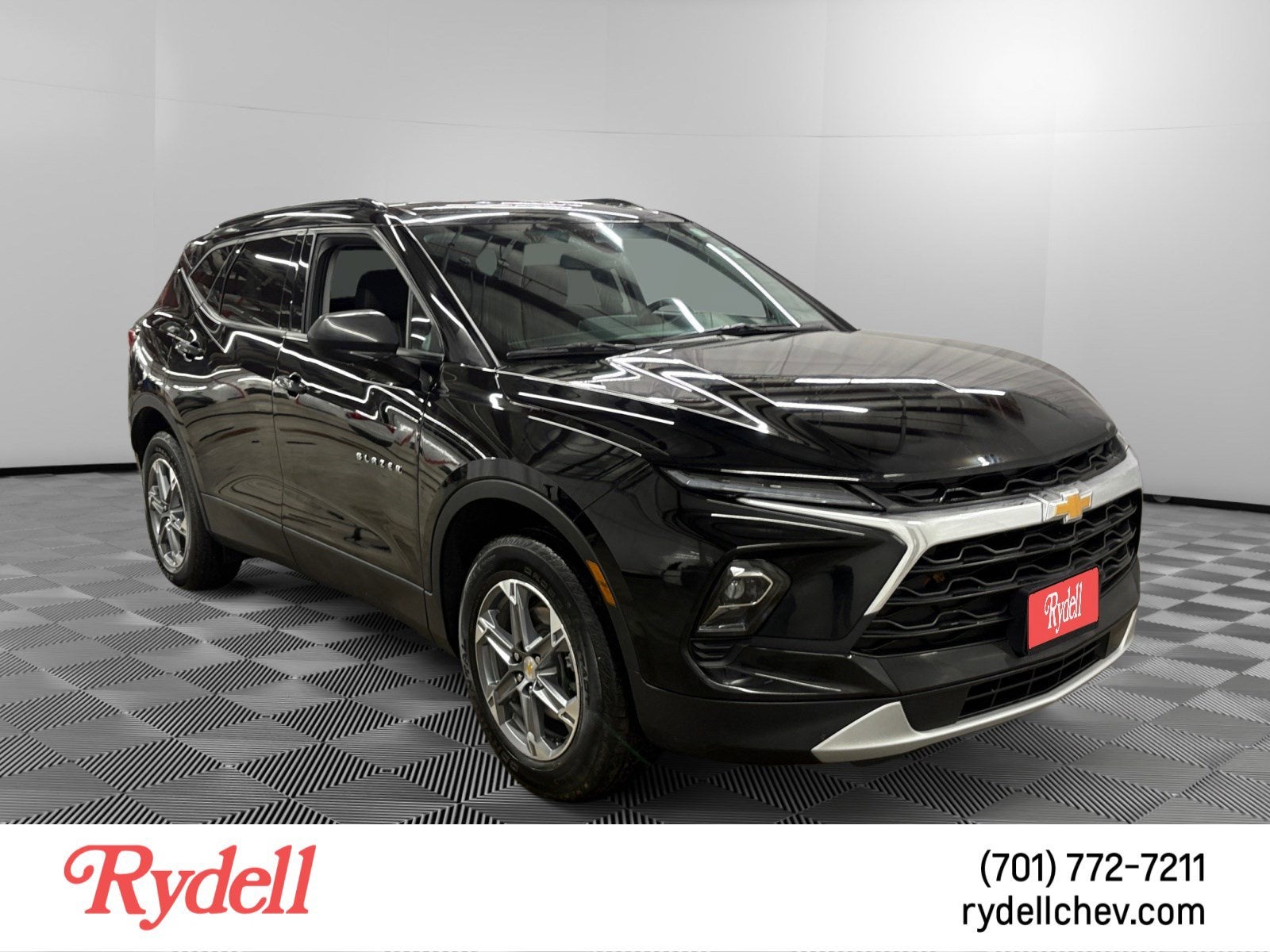 2023 Chevrolet Blazer 2LT