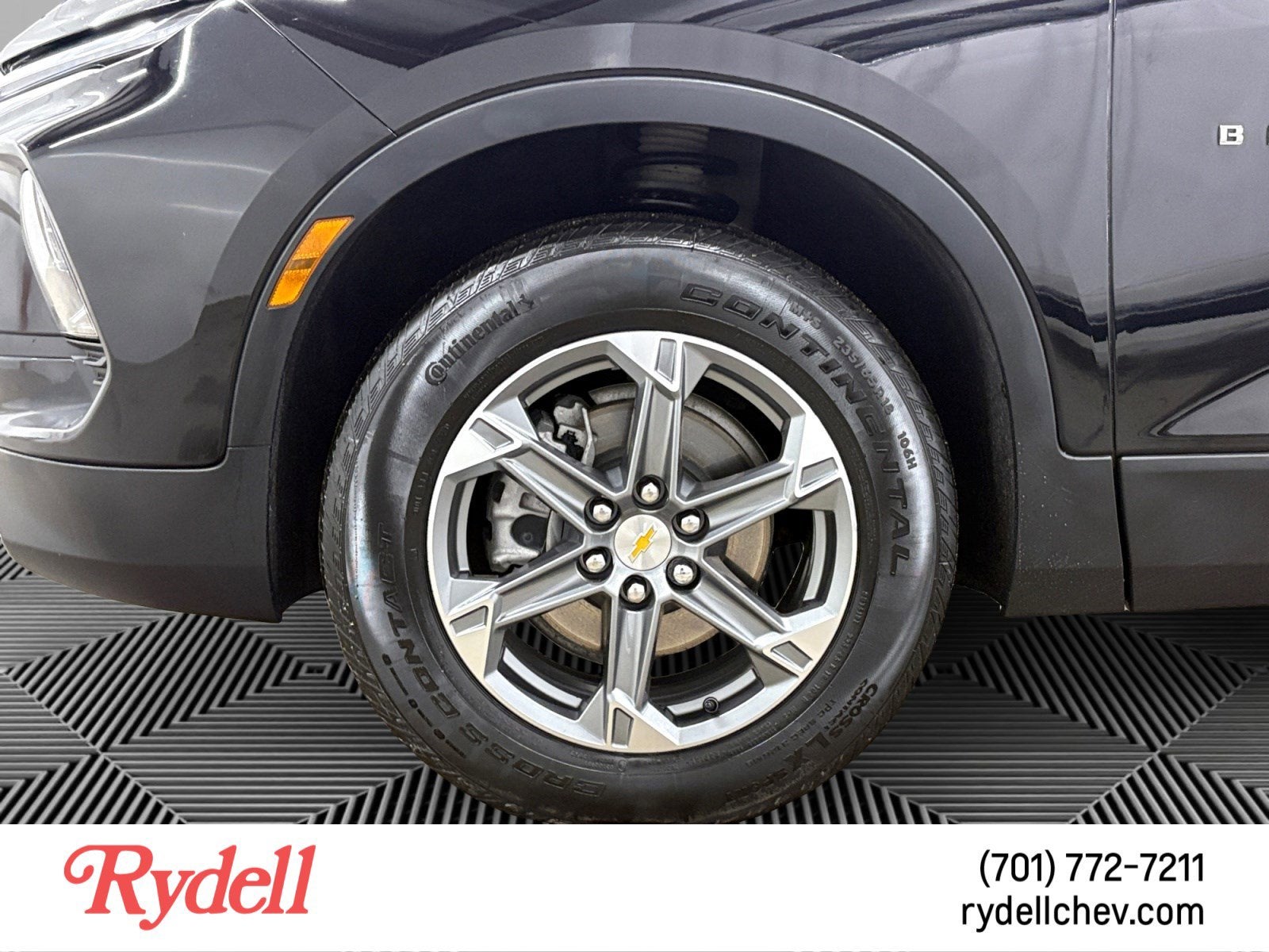 2023 Chevrolet Blazer 2LT