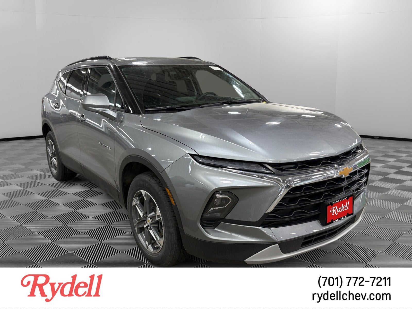 2025 Chevrolet Blazer 2LT