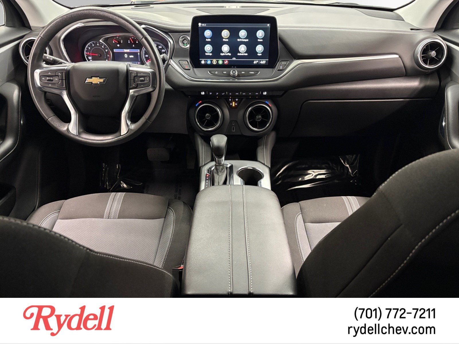 2023 Chevrolet Blazer LT