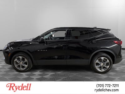 2023 Chevrolet Blazer LT
