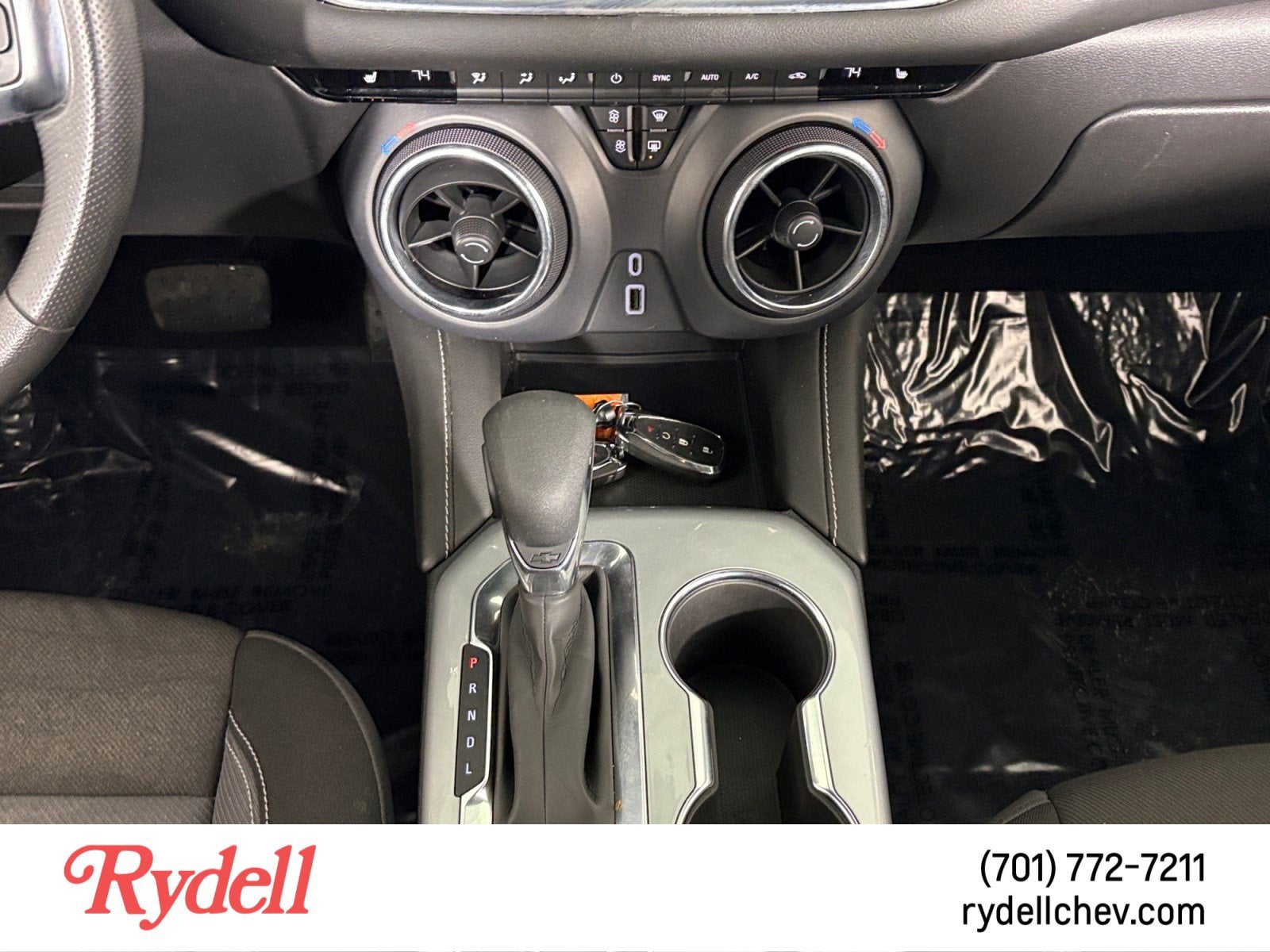 2024 Chevrolet Blazer 2LT