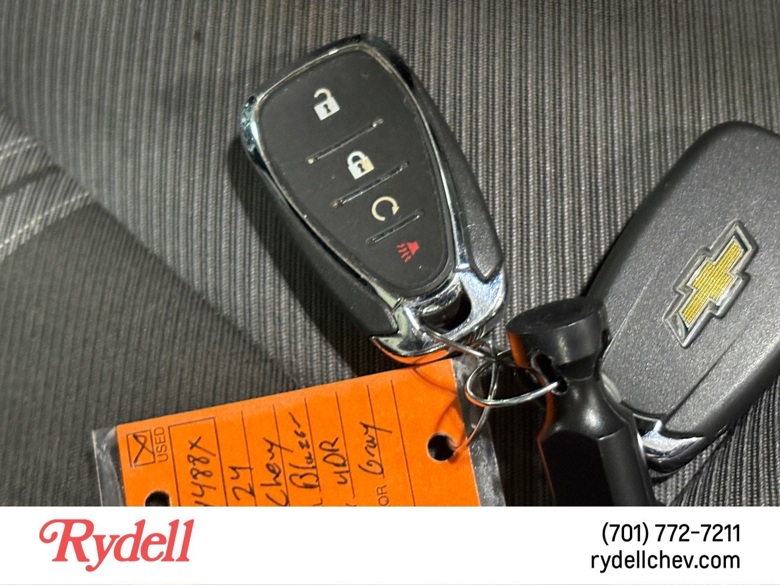 2024 Chevrolet Blazer 2LT