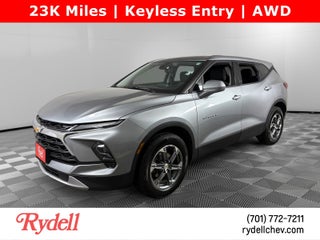 2024 Chevrolet Blazer 2LT