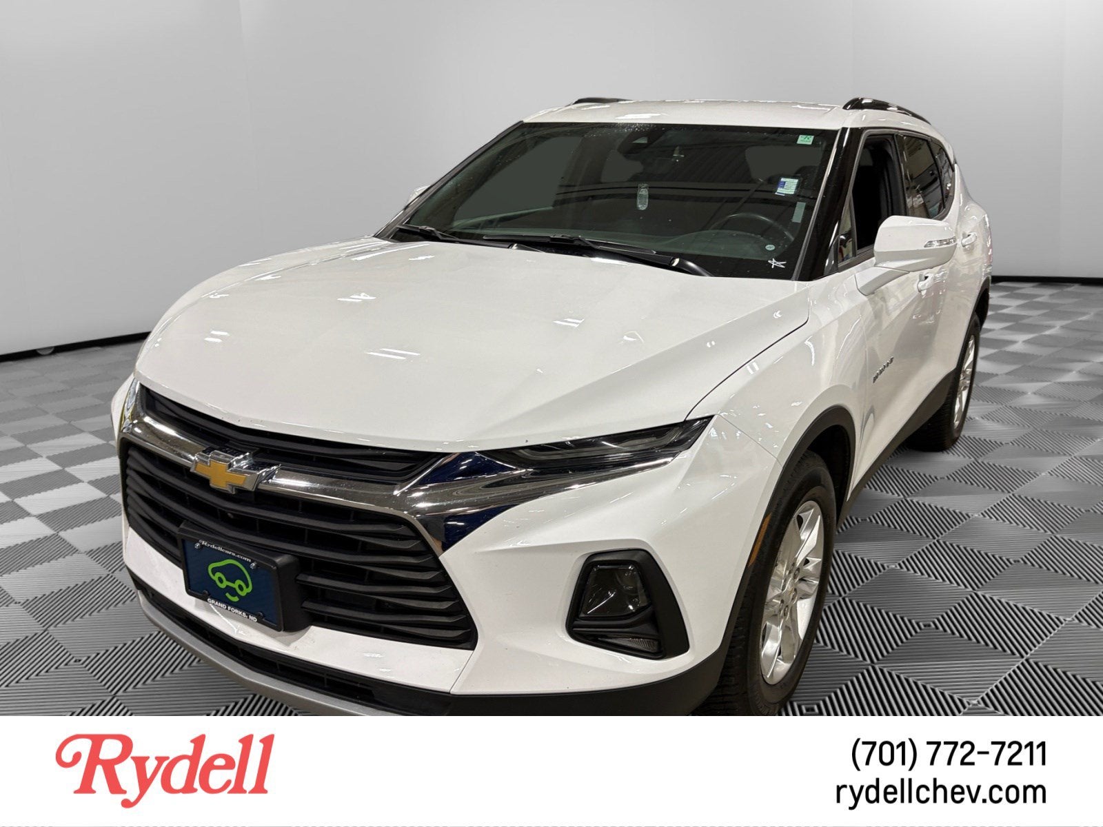 2019 Chevrolet Blazer JET BLACK