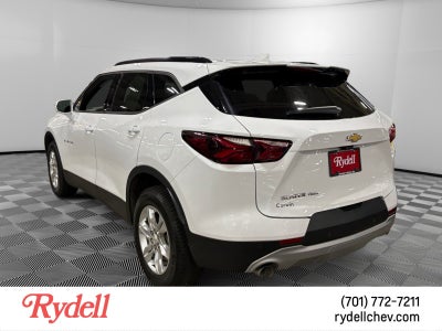 2019 Chevrolet Blazer JET BLACK