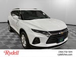 2019 Chevrolet Blazer JET BLACK
