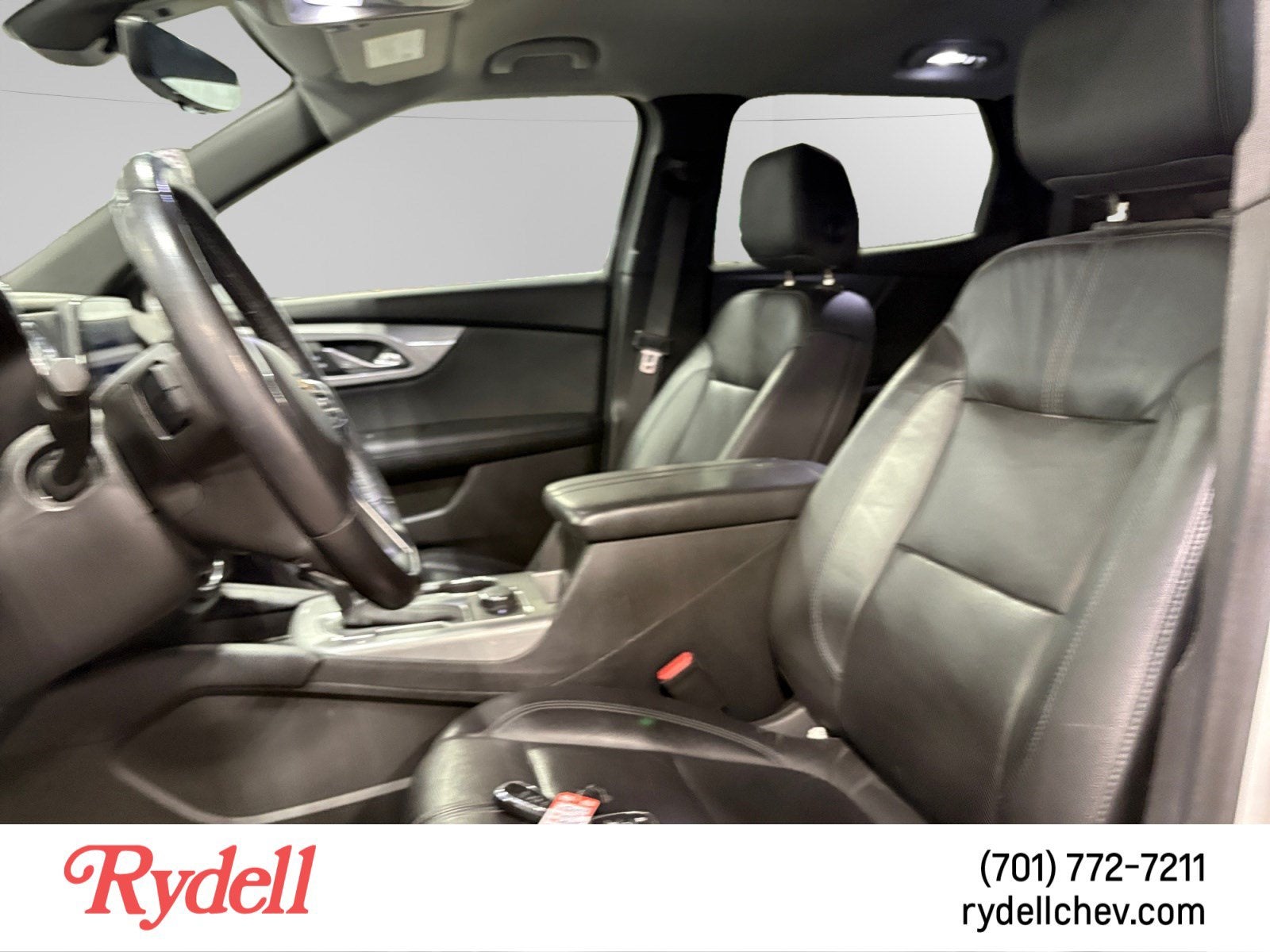 2019 Chevrolet Blazer JET BLACK