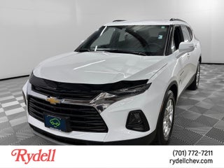 2019 Chevrolet Blazer JET BLACK