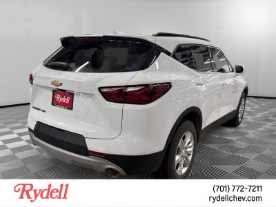 2019 Chevrolet Blazer JET BLACK