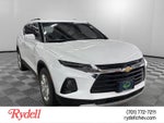 2019 Chevrolet Blazer JET BLACK