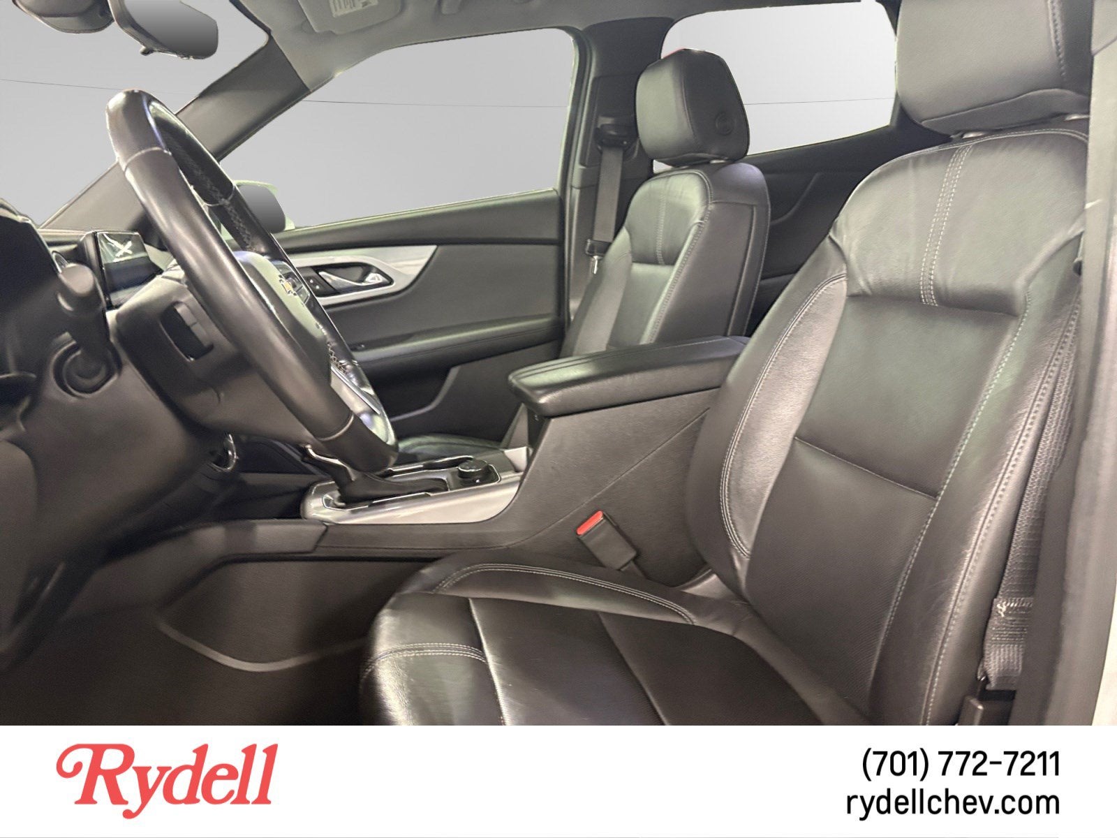 2019 Chevrolet Blazer JET BLACK