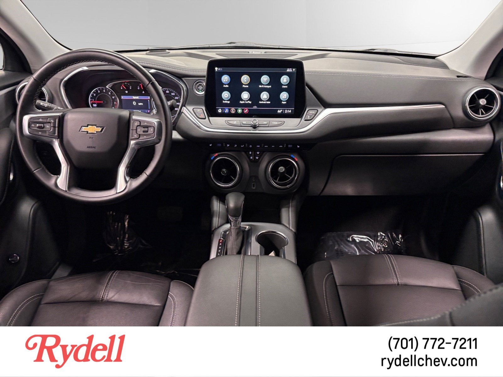 2023 Chevrolet Blazer 3LT