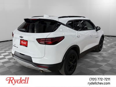 2023 Chevrolet Blazer 3LT
