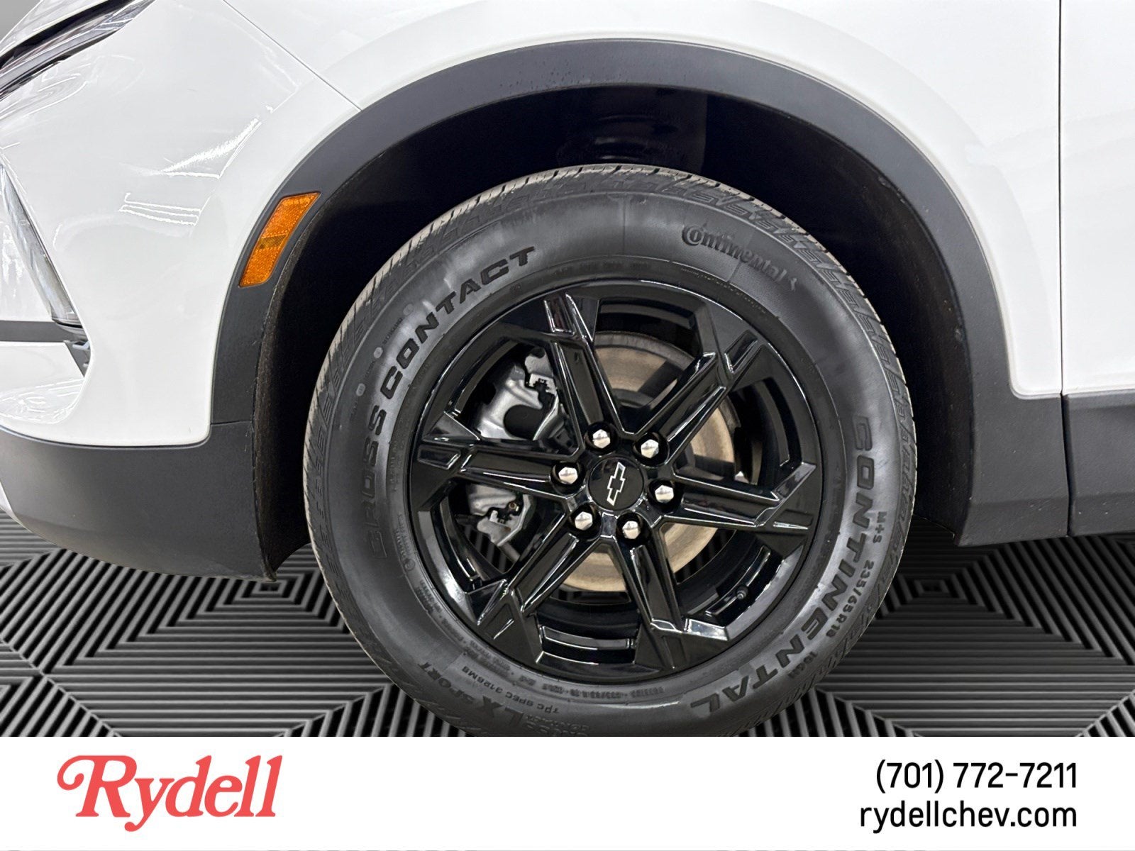 2023 Chevrolet Blazer 3LT