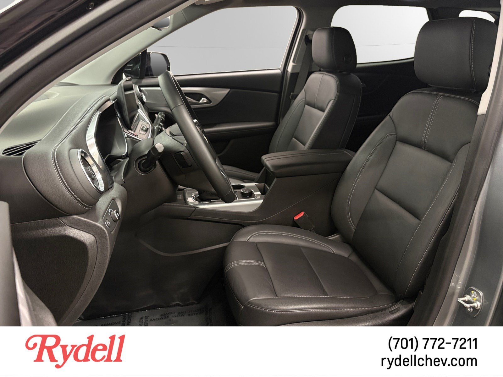 2024 Chevrolet Blazer 3LT - Photo 10