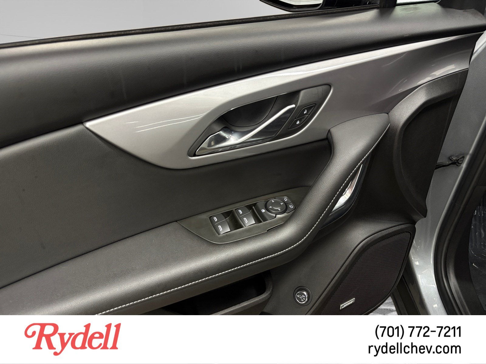 2024 Chevrolet Blazer 3LT - Photo 11