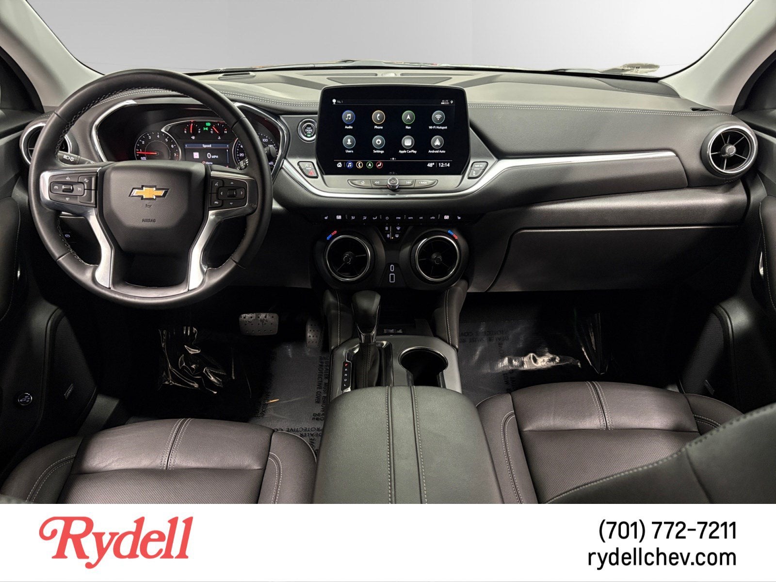 2024 Chevrolet Blazer 3LT - Photo 12