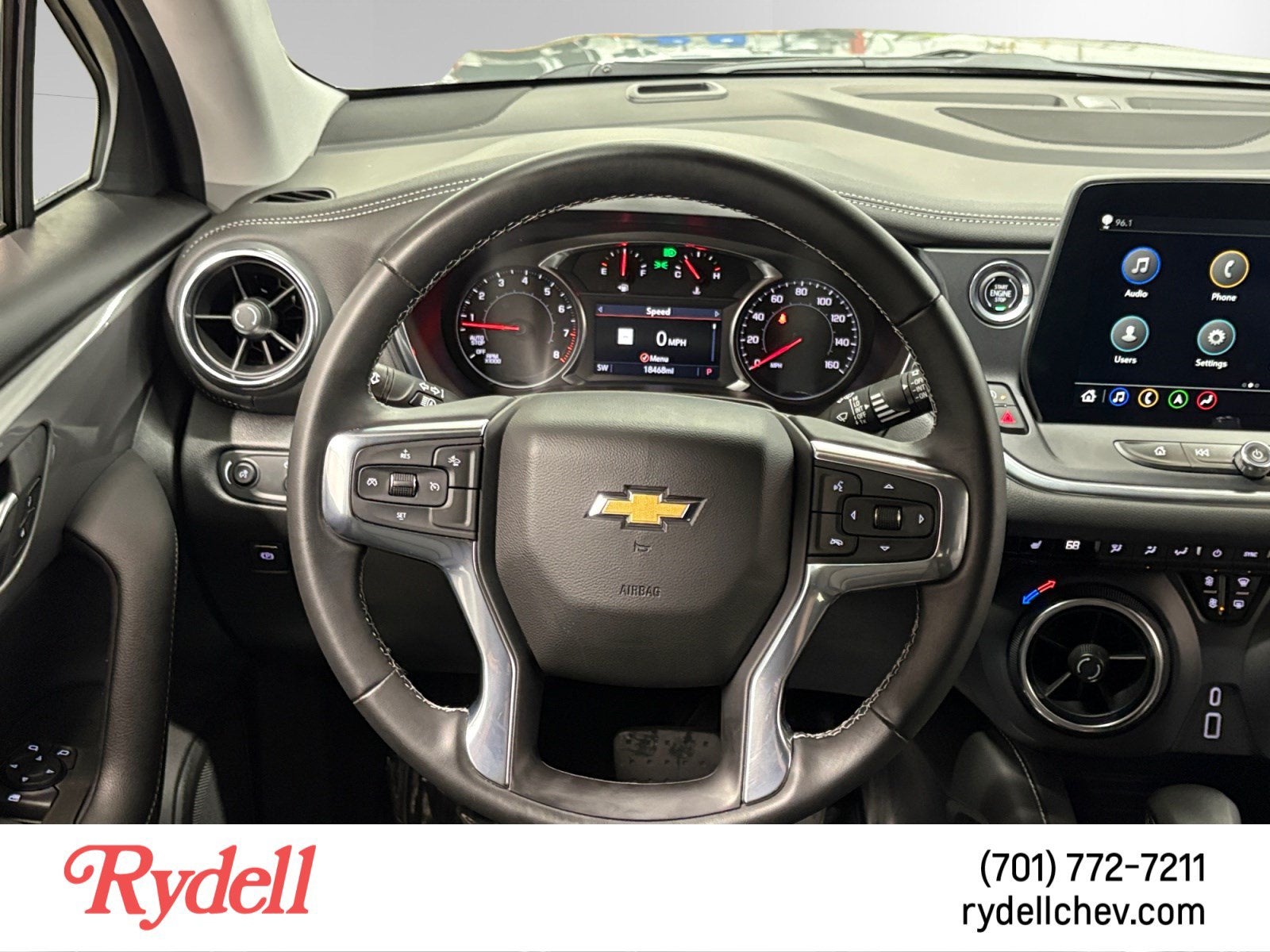 2024 Chevrolet Blazer 3LT - Photo 13
