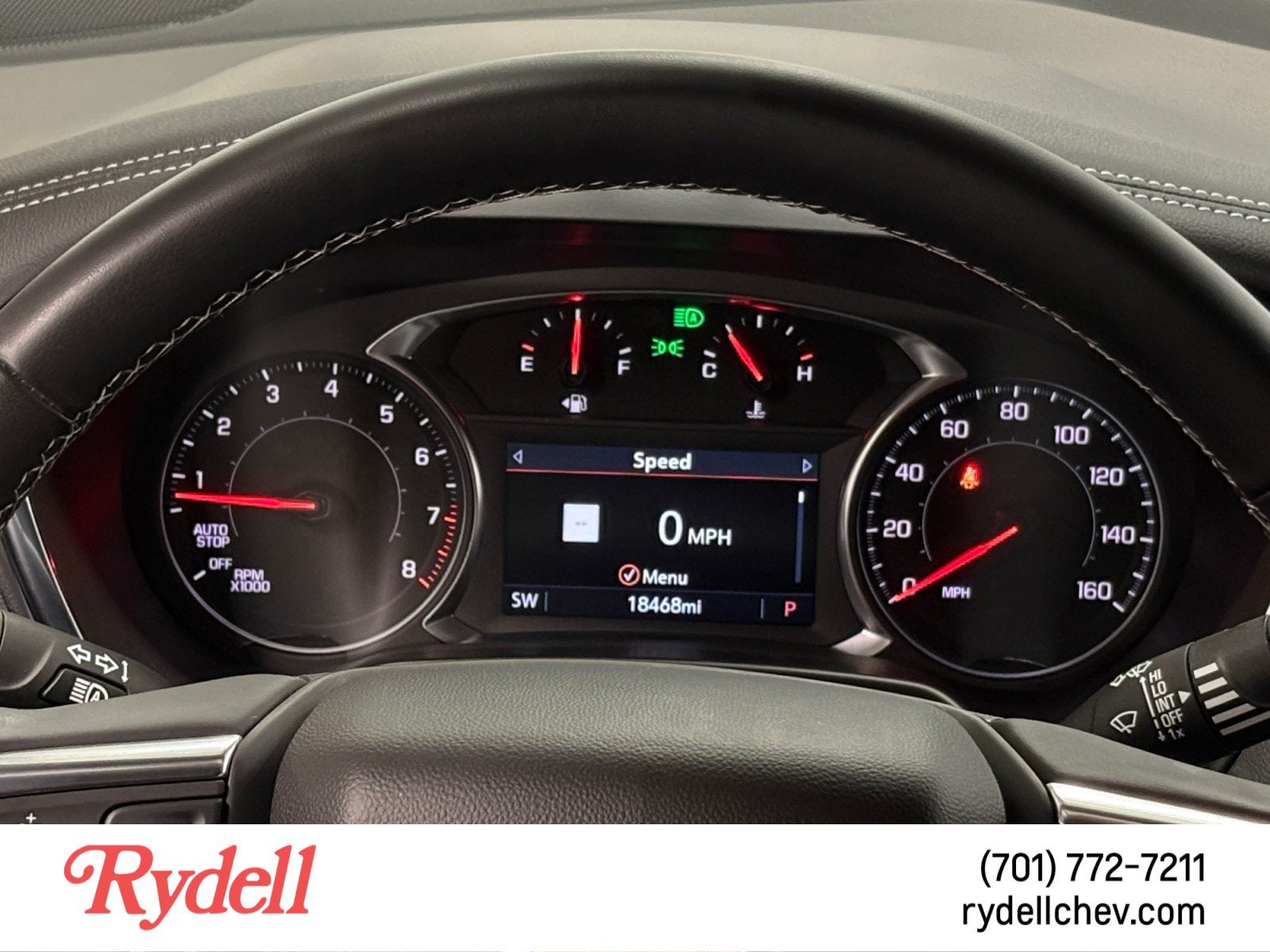 2024 Chevrolet Blazer 3LT - Photo 14