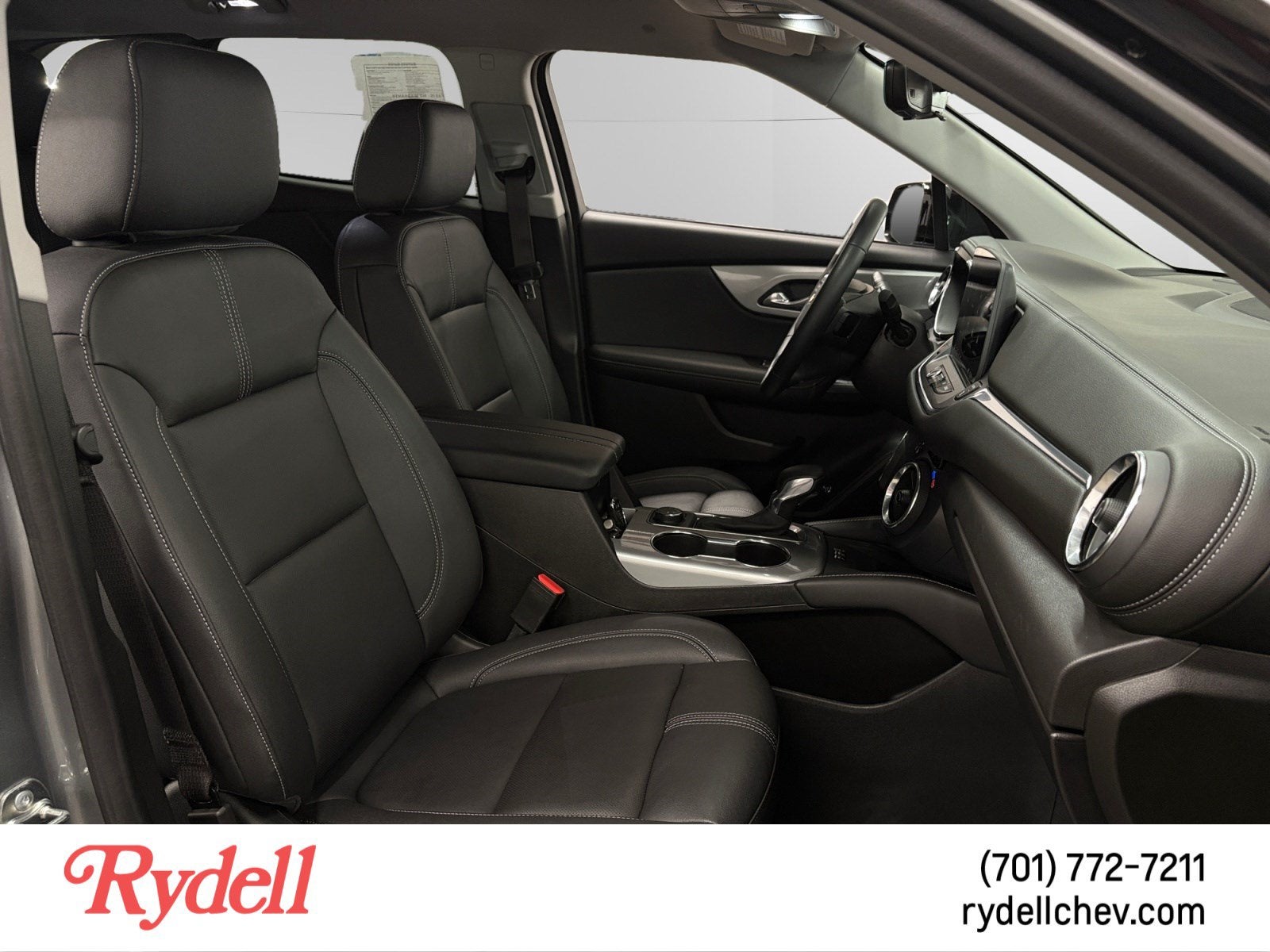 2024 Chevrolet Blazer 3LT - Photo 16