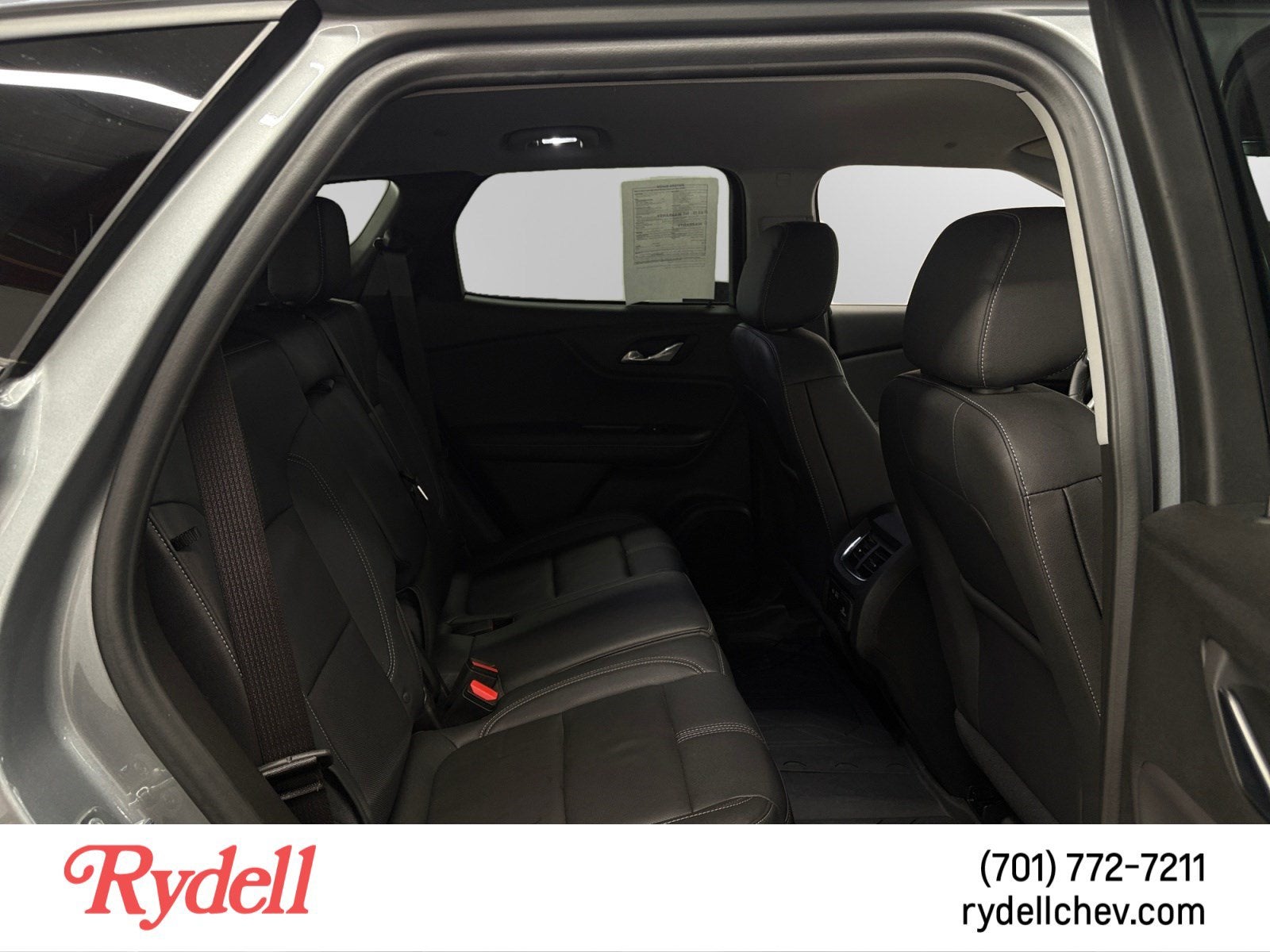 2024 Chevrolet Blazer 3LT - Photo 17