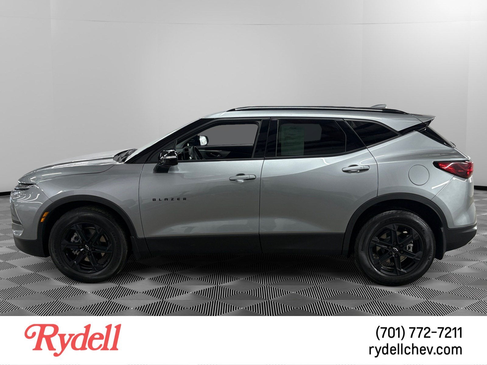2024 Chevrolet Blazer 3LT