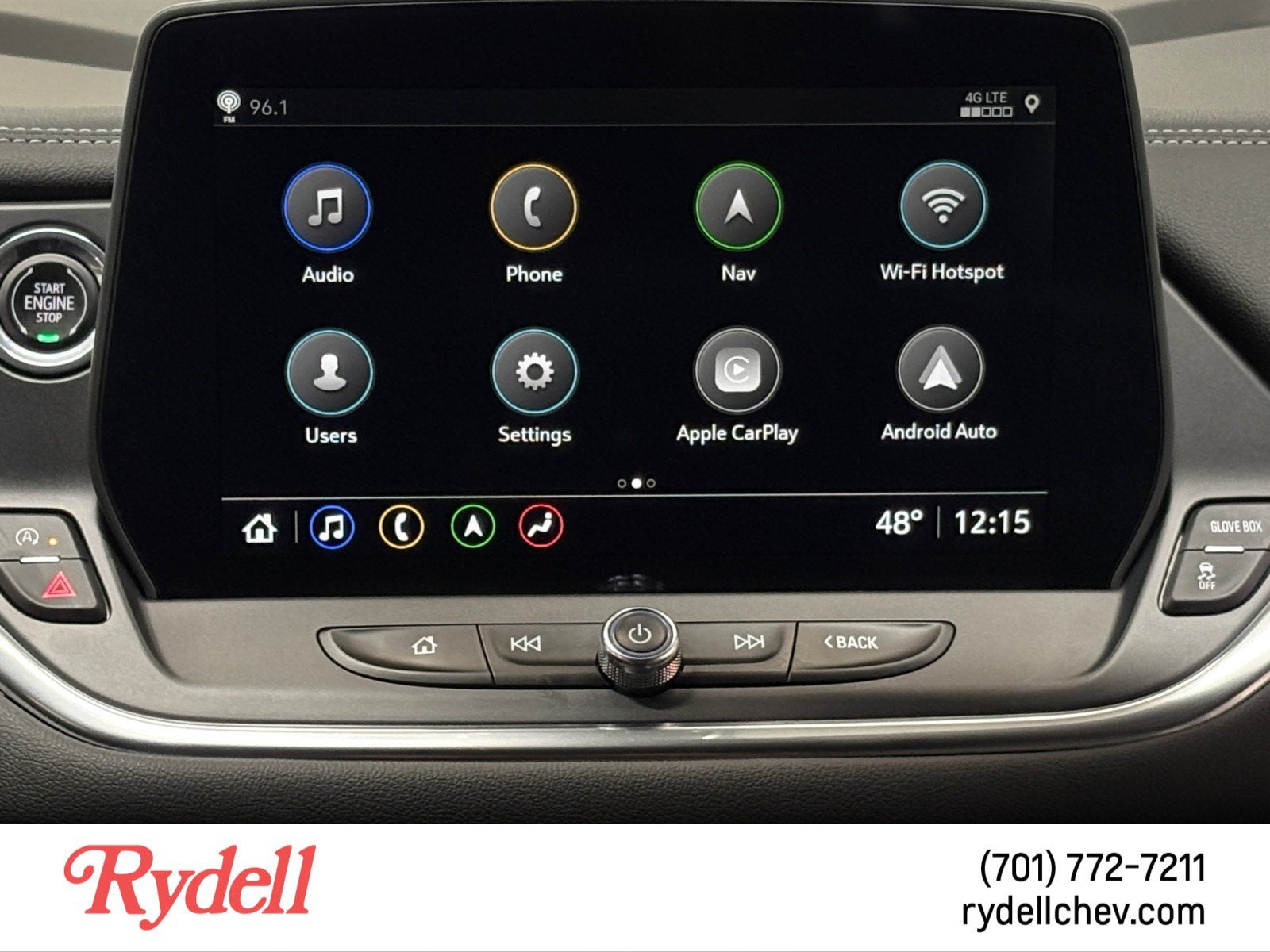 2024 Chevrolet Blazer 3LT - Photo 20