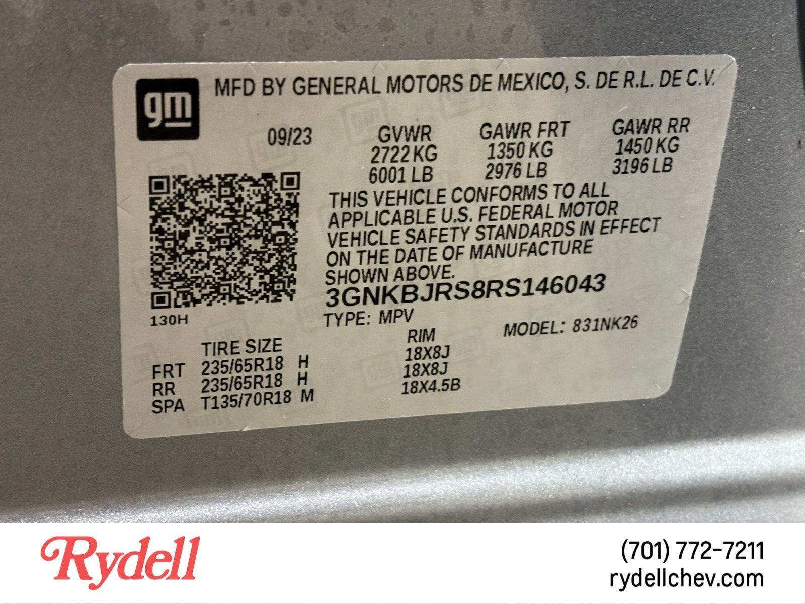2024 Chevrolet Blazer 3LT - Photo 22