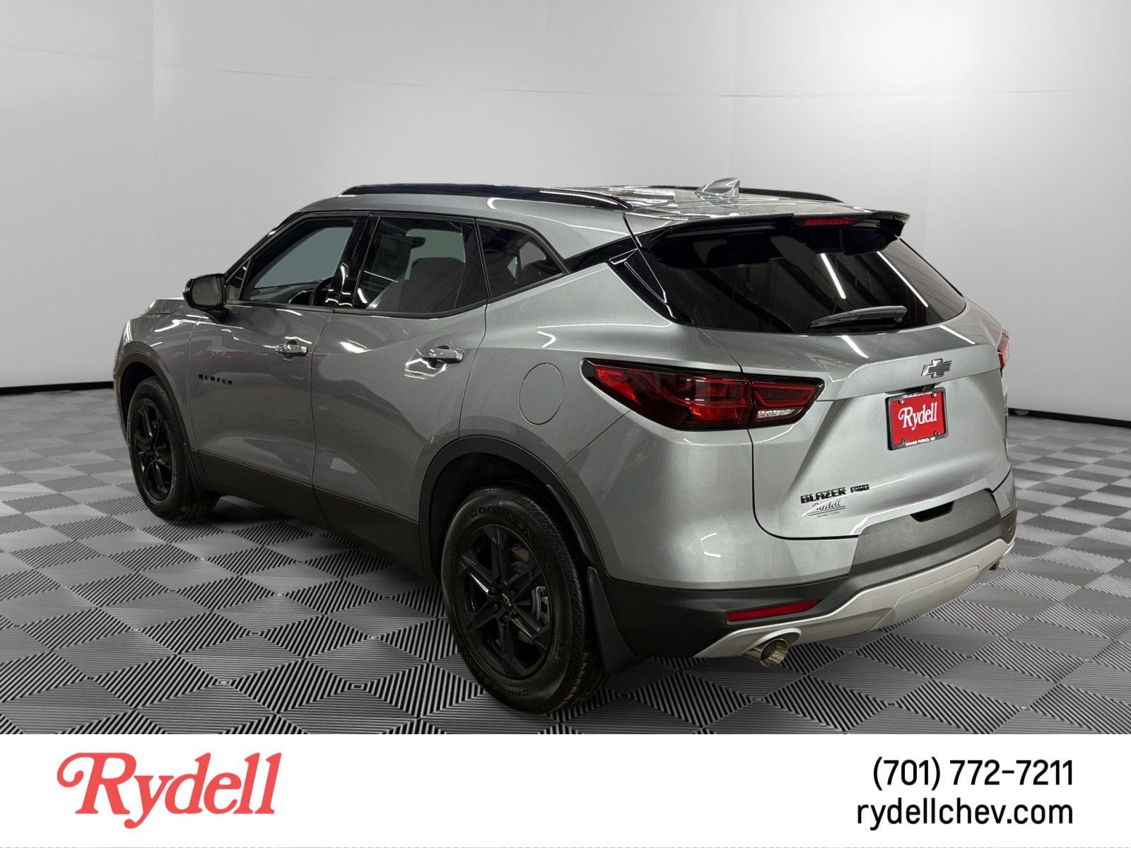 2024 Chevrolet Blazer 3LT
