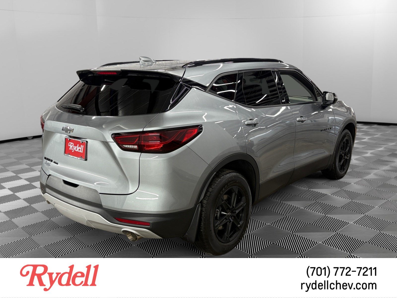 2024 Chevrolet Blazer 3LT