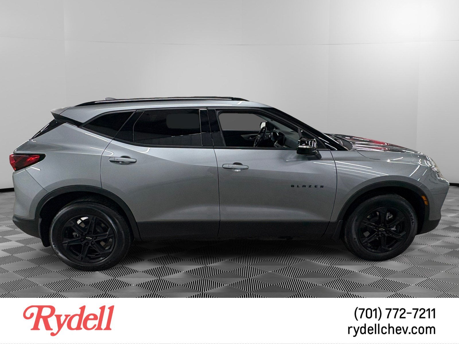 2024 Chevrolet Blazer 3LT