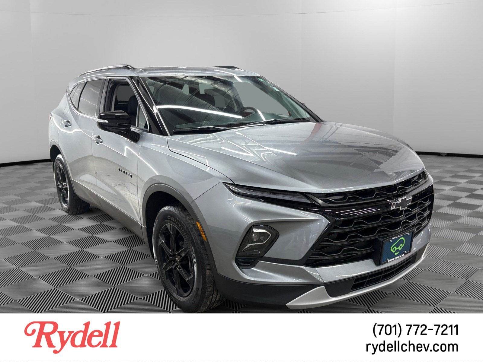 2024 Chevrolet Blazer 3LT - Photo 7