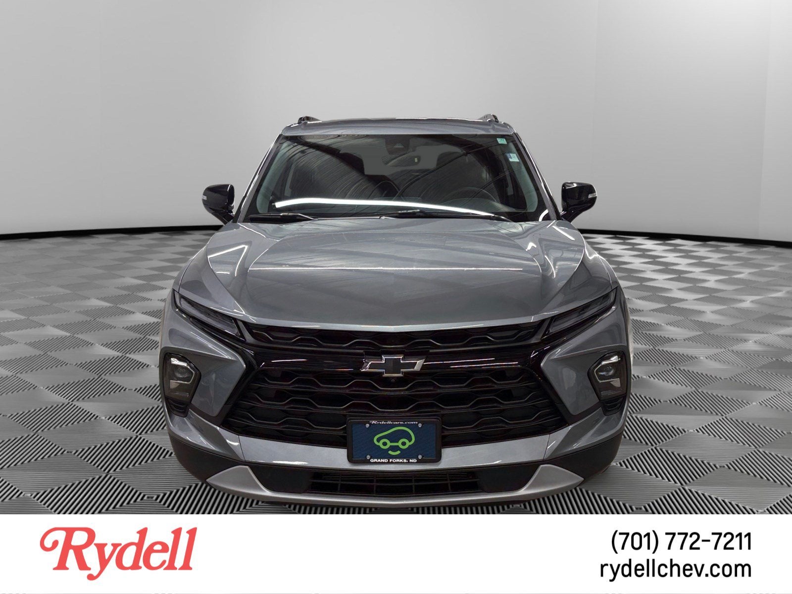 2024 Chevrolet Blazer 3LT - Photo 8