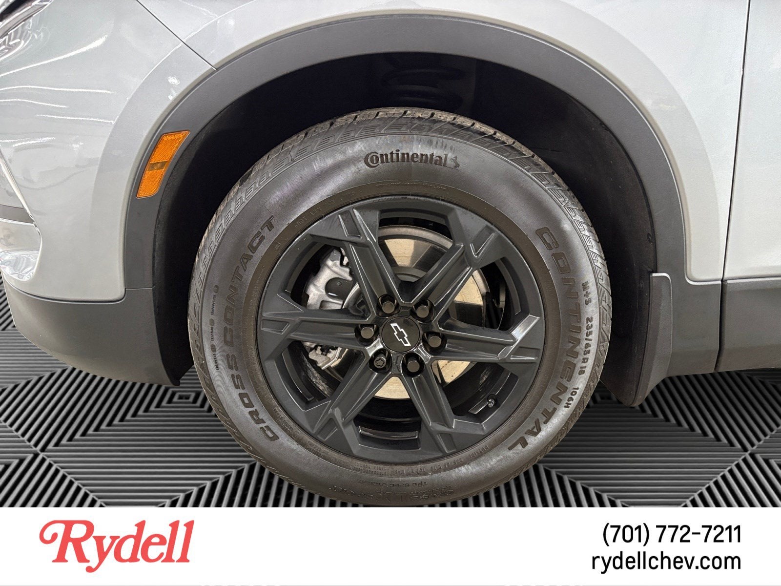 2024 Chevrolet Blazer 3LT - Photo 9