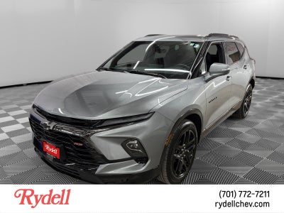 2025 Chevrolet Blazer RS